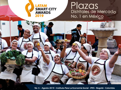 D´Cerca Plazas Distritales de Mercado N° 5