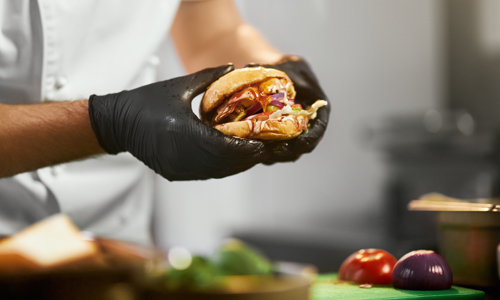 Manipulación de Alimentos