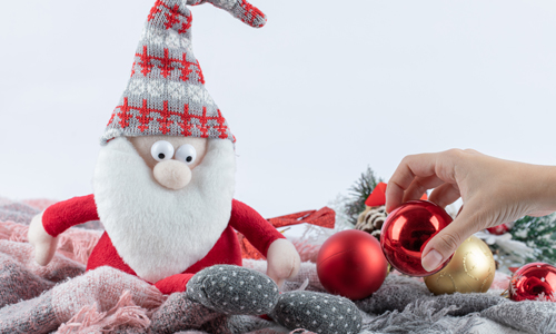 RUTA DE FORMACIÓN EN ELABORACIÓN DE MUÑECOS DE NAVIDAD