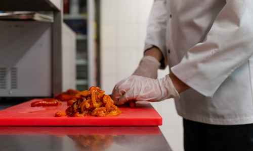 RUTA DE FORMACIÓN EN MANIPULACIÓN DE ALIMENTOS