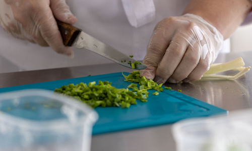 MANIPULACIÓN DE ALIMENTOS