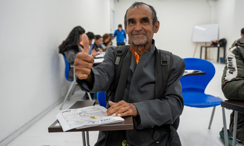 RUTA DE FORMACIÓN EN COMPORTAMIENTO EMPRENDEDOR