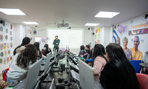 MATRICULATÓN BACHILLERATO FLEXIBLE