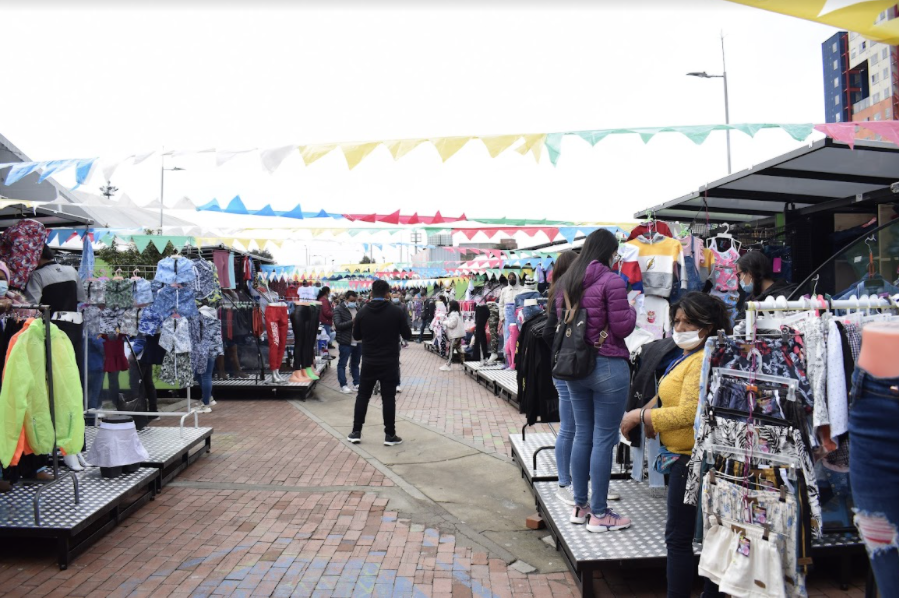 FERIA SAN VICTORINO