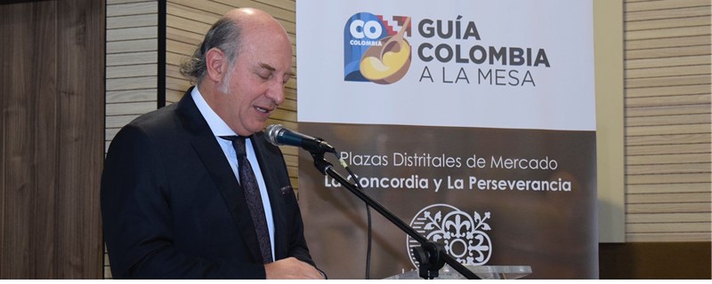 Fotos Colombia a la Mesa
