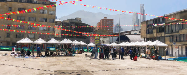 Feria cachivacheros