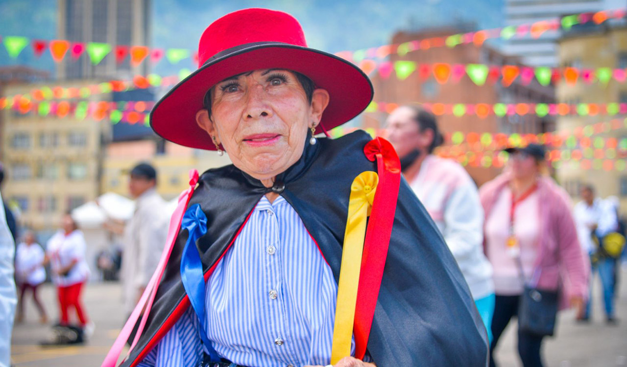 Foto IPES integración vendedor informal