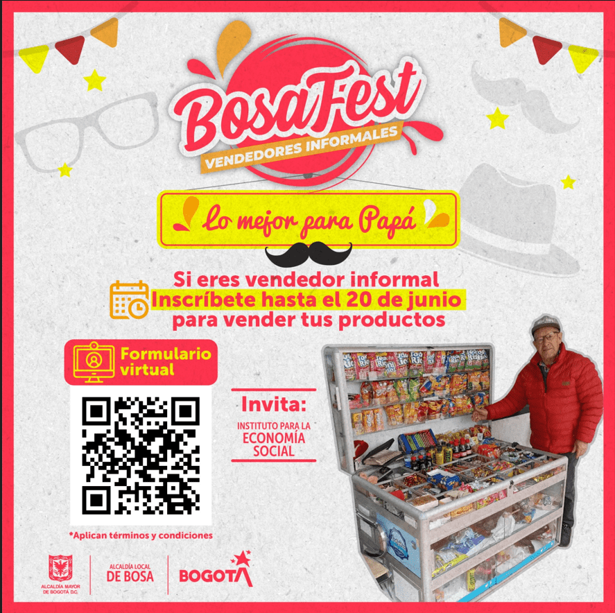 qr bosa fest