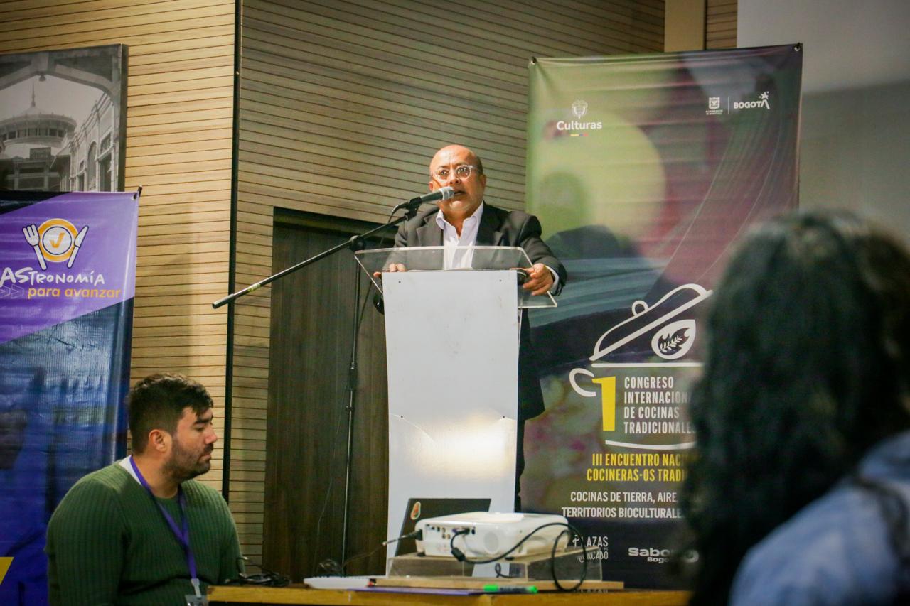 Congreso Internacional de Cocinas Tradicionales IPES