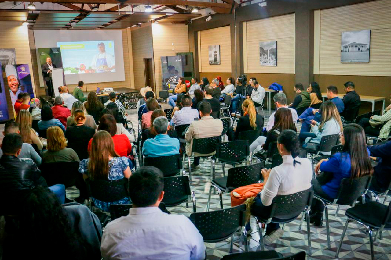 Congreso Internacional de Cocinas Tradicionales IPES