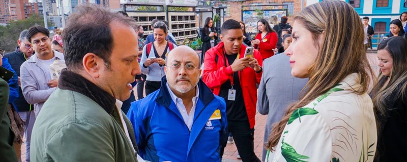 director del ipes Wilfredo Grajales
