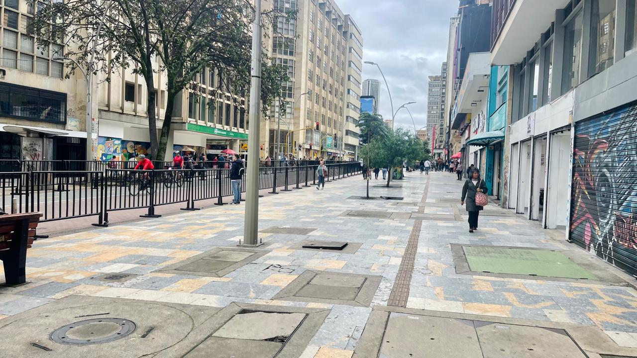 La Carrera del Gran Fondo de ciclismo de Bogotá: un ejemplo de colaboración de la Ciudad
