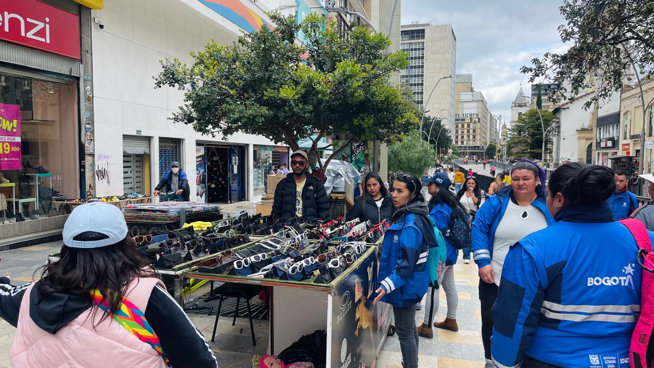 La Carrera del Gran Fondo de ciclismo de Bogotá: un ejemplo de colaboración de la Ciudad