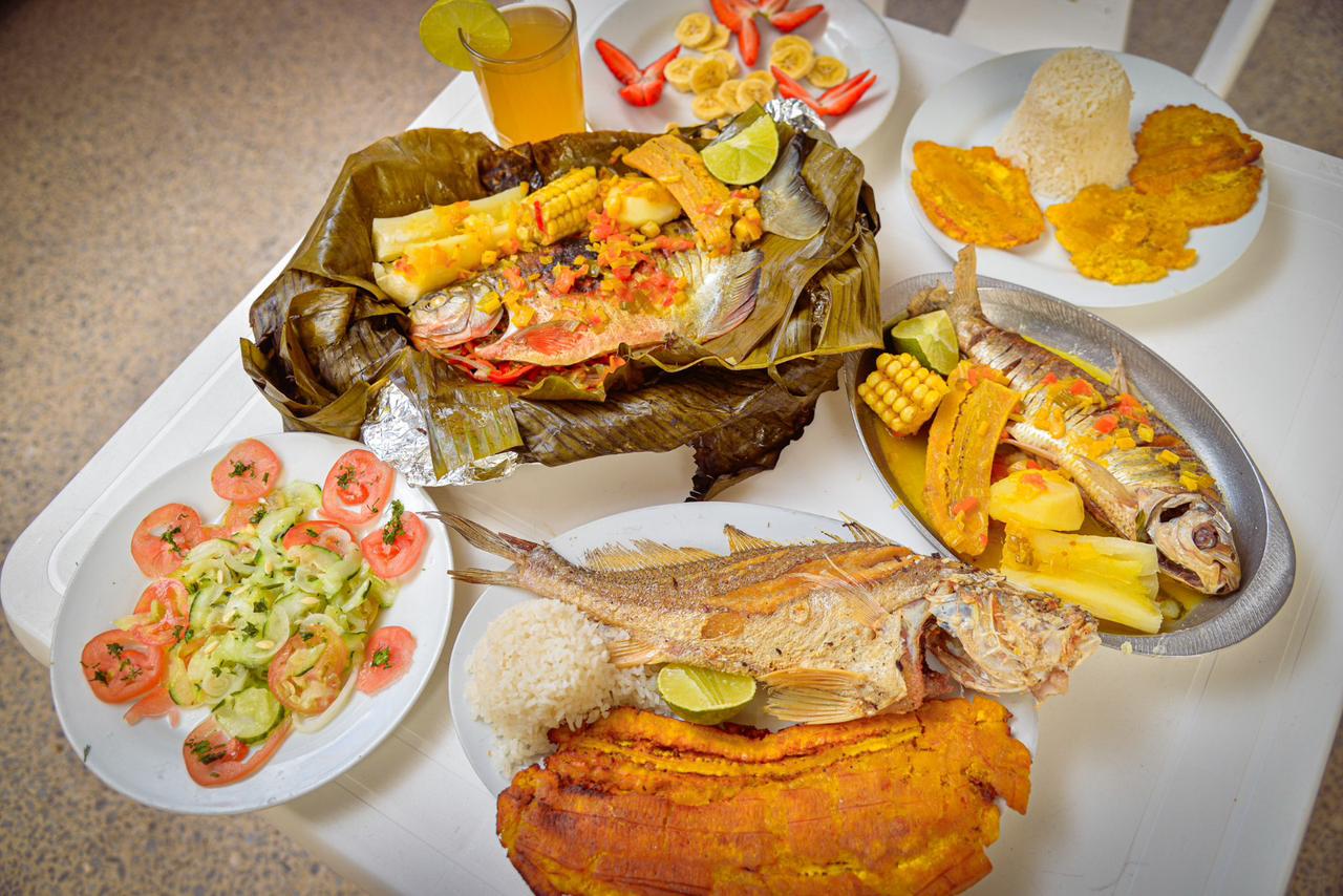 Adquiera su pescado de Semana Santa en las Plazas Distritales de Mercado