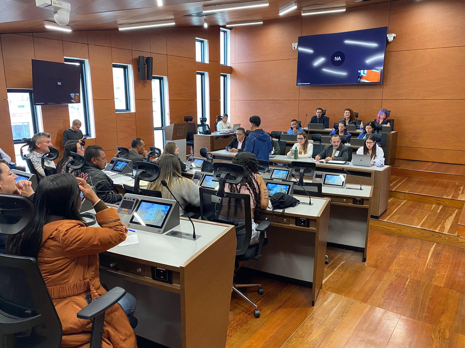 El IPES Continúa su Compromiso con los Vendedores Informales del Sector Ricaurte