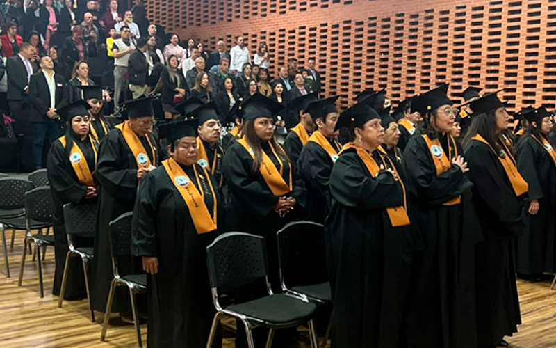 Graduación Educativa Flexible IPES