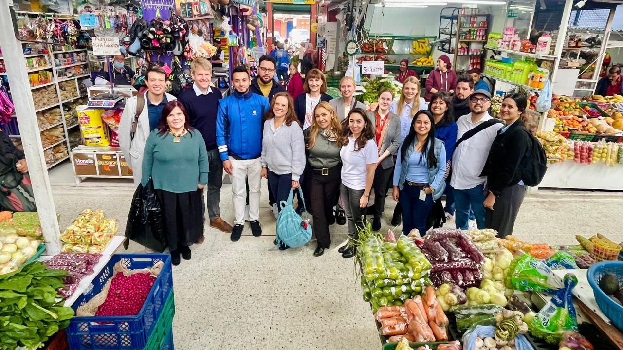 Cooperación alemana E IPES