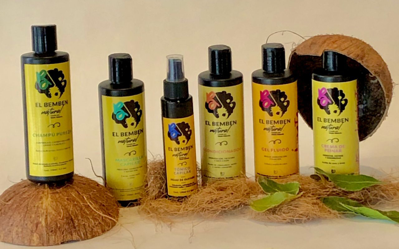 El Bemben, un emprendimiento que resalta y valora el poder afro