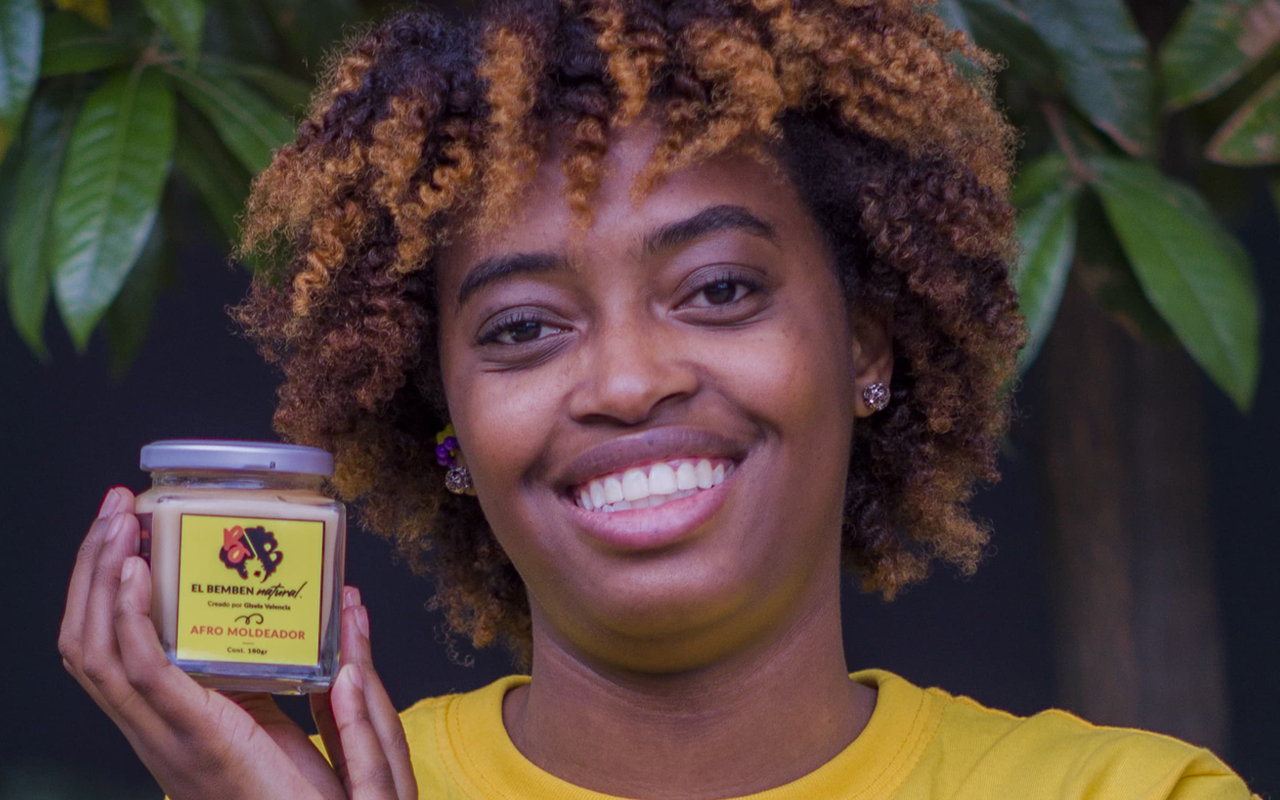 El Bemben, un emprendimiento que resalta y valora el poder afro