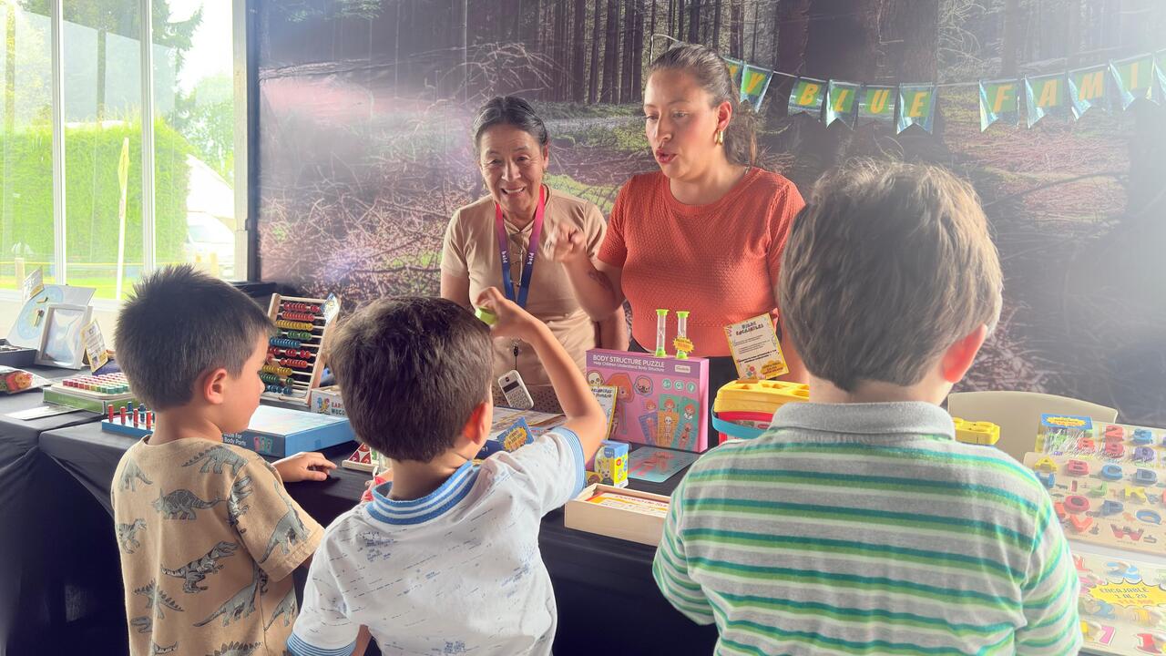 Celebramos el Día de la Niñez con emprendimientos que llenan de alegría a Bogotá