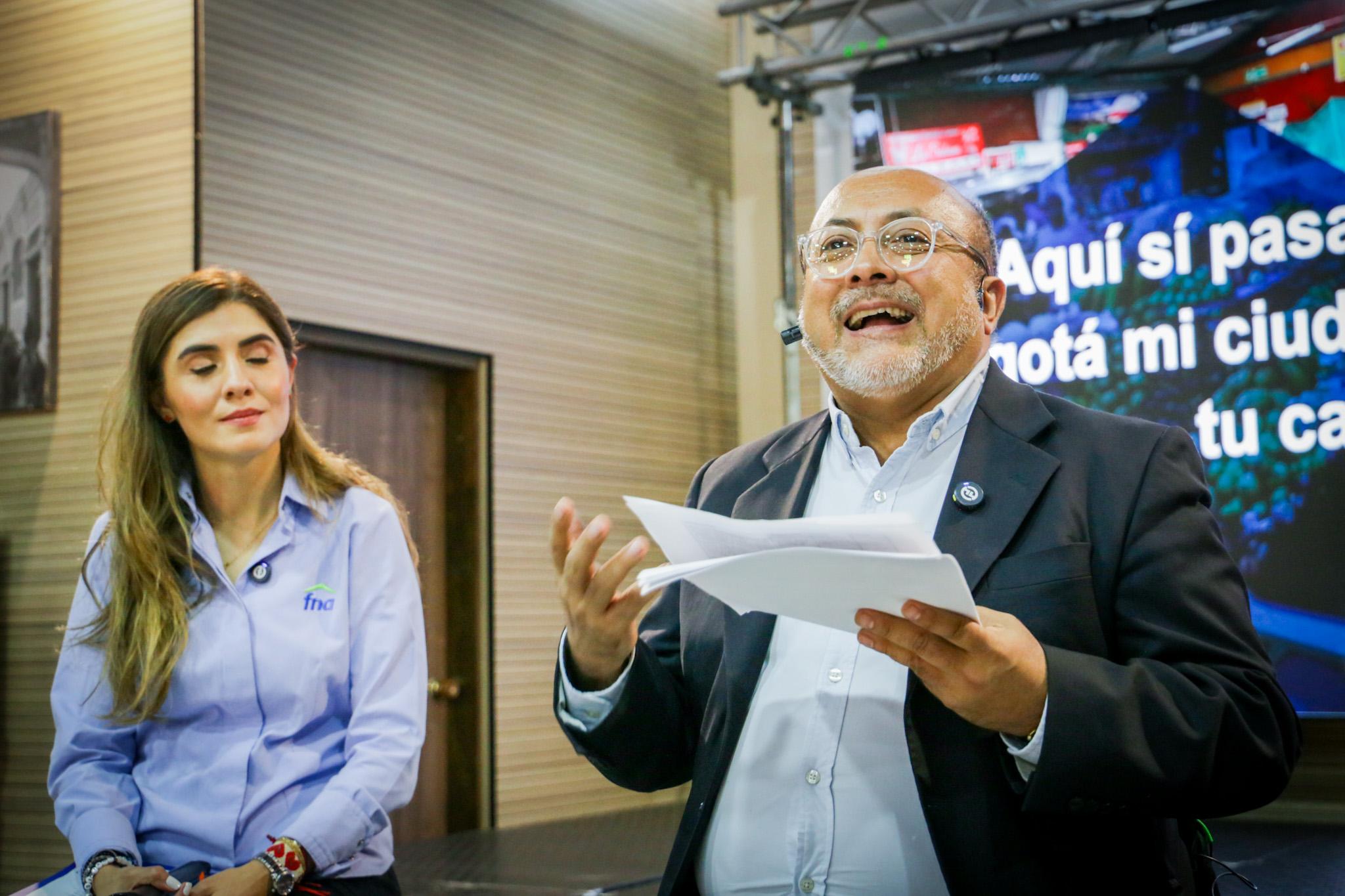 Convenio IPES FNA