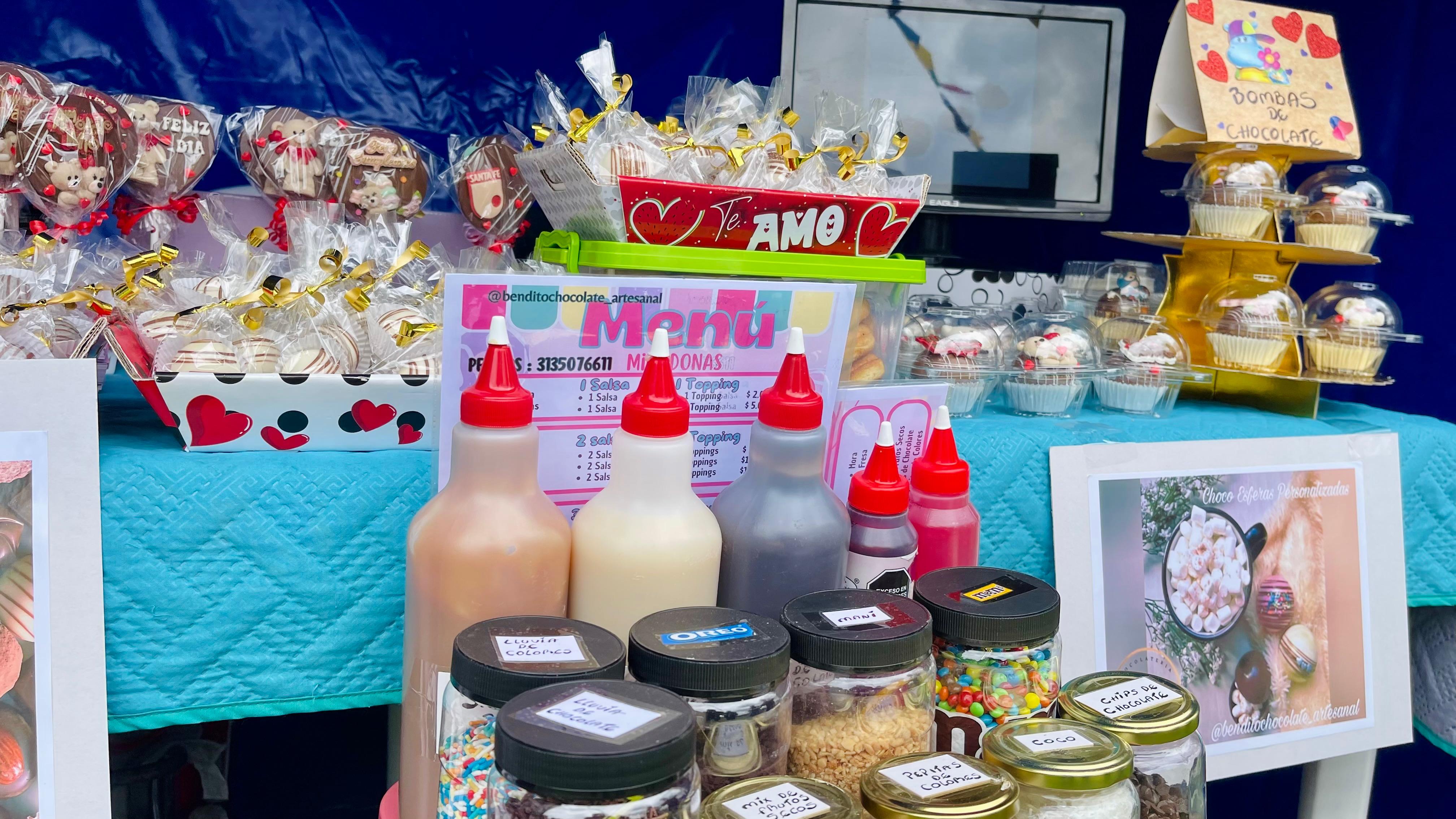 Bogotá celebró con éxito el primer Festival del Pan y del Postre: más de 11 mil personas disfrutaron de tradición, innovación y emprendimiento