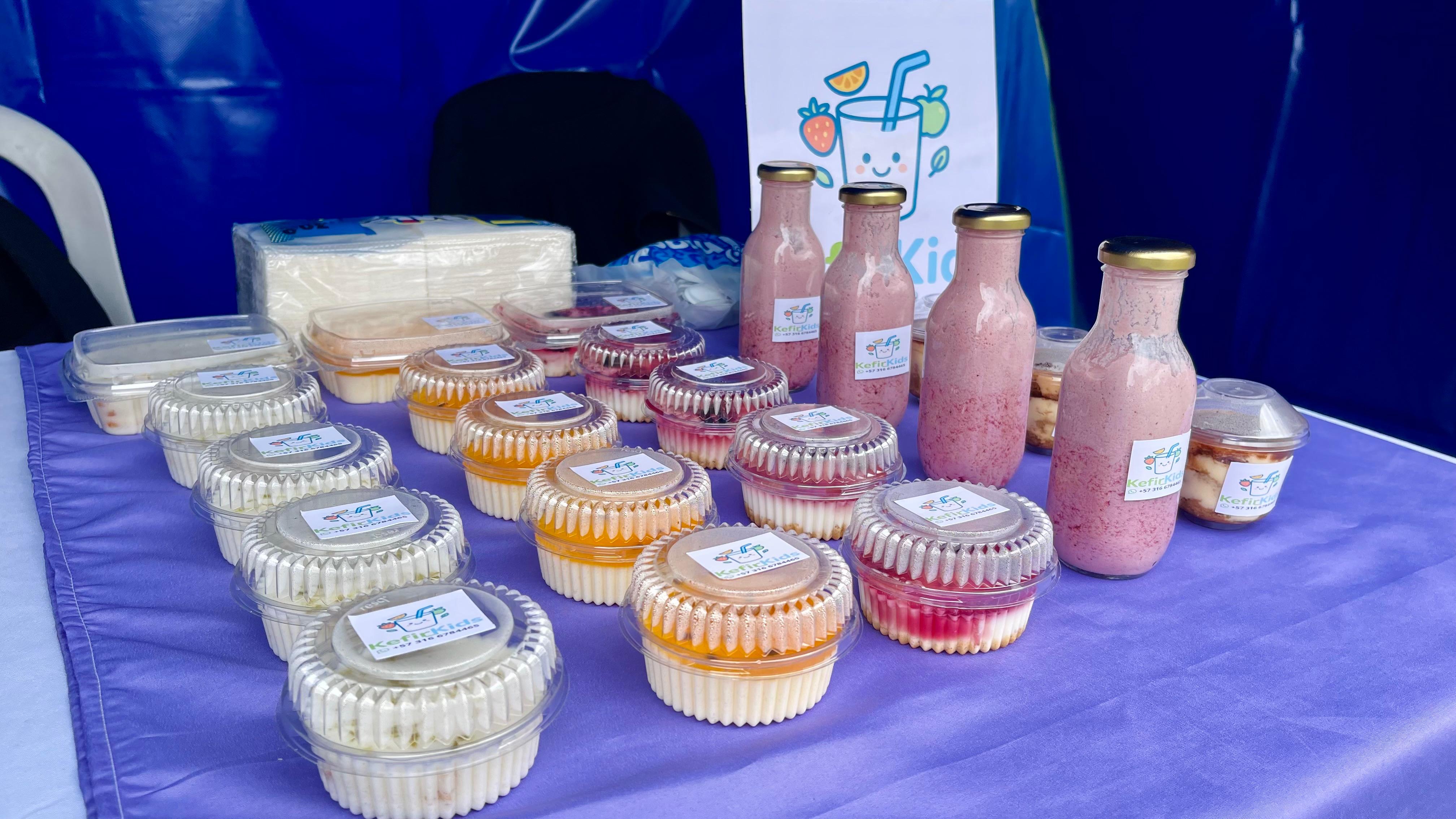 Bogotá celebró con éxito el primer Festival del Pan y del Postre: más de 11 mil personas disfrutaron de tradición, innovación y emprendimiento