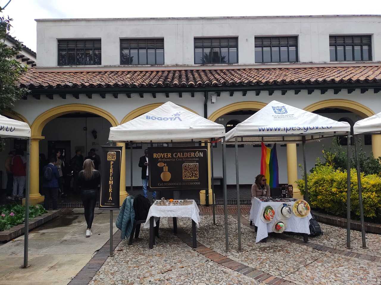 Cooperación alemana E IPES