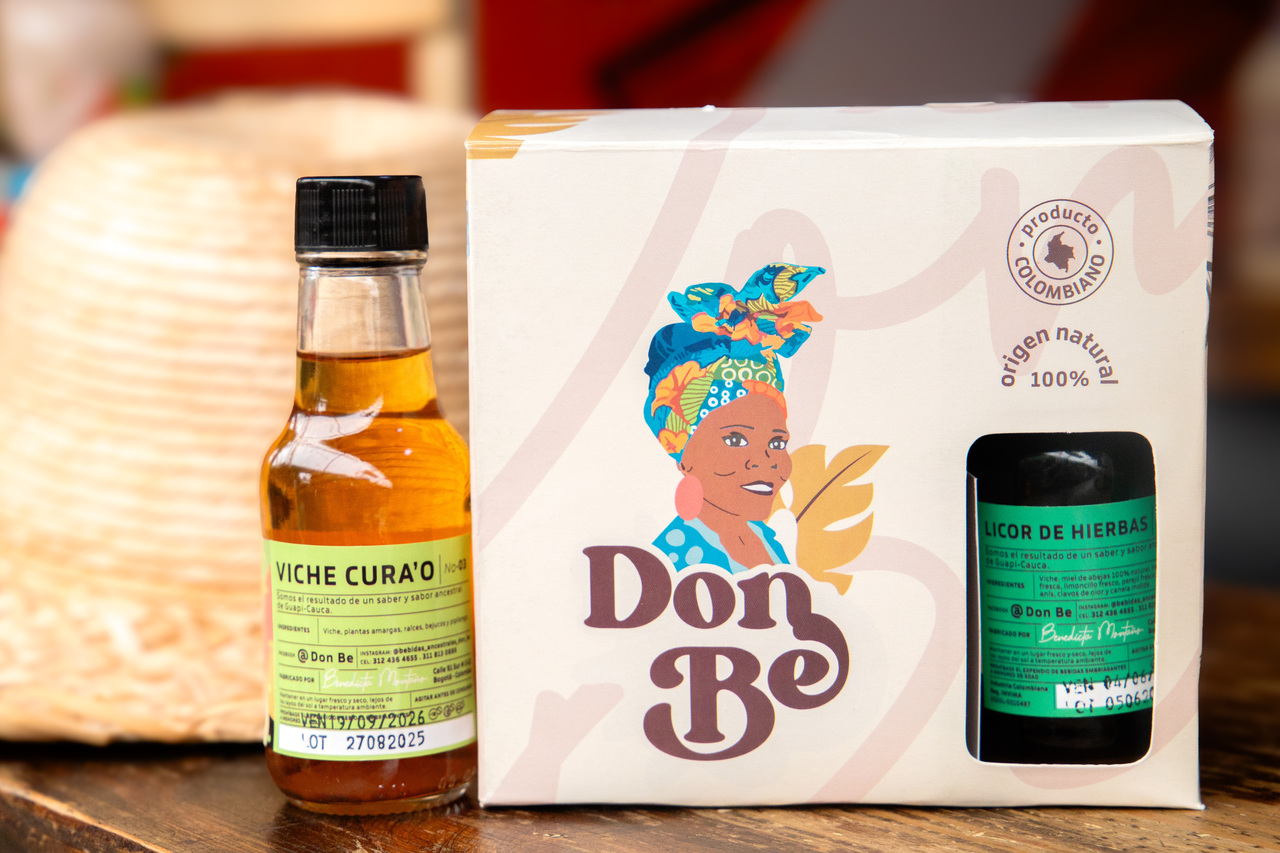 La esencia del Pacífico se refleja en cada producto de Don Be, fruto del esfuerzo y la perseverancia de Benedicta.