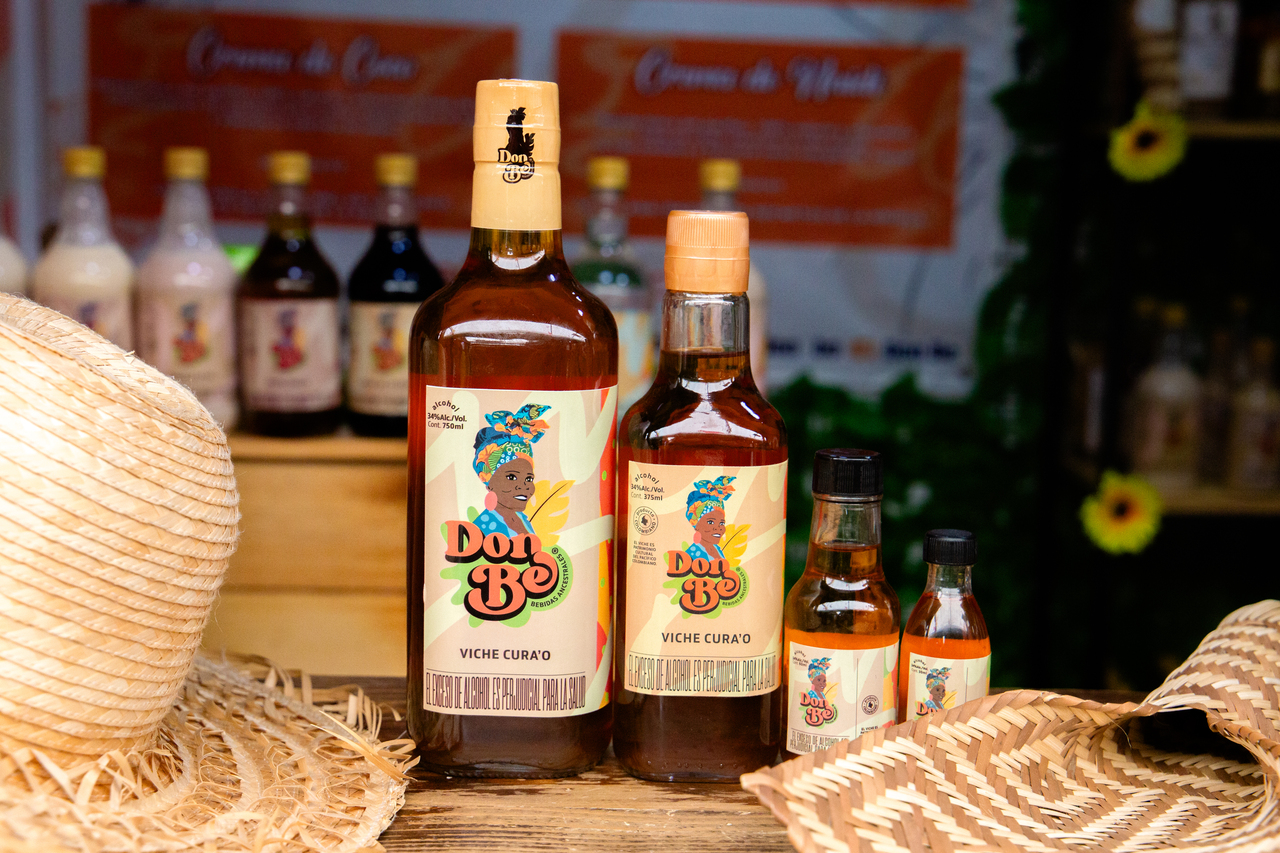 Don Be, la marca inspirada en su abuelo Benedicto Montaño, mantiene viva la herencia cultural de Guapi, Cauca.
