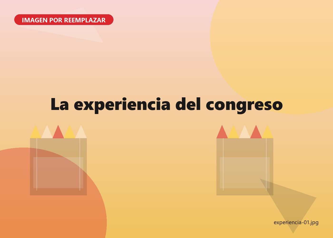 Fotografía de la experiencia del encuentro